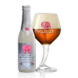Cerveza Delirium Argentum 330ml