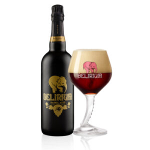 Cerveza Delirium Black 750ml