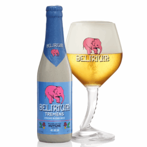 Cerveza Delirium tremens 330ml