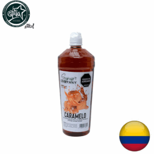 SYRUP COMPANY CARAMELO 1000 ML