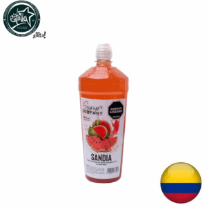 SYRUP COMPANY SANDIA 1000 ML
