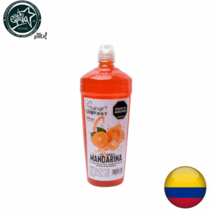 SYRUP COMPANY MANDARINA 1000 ML
