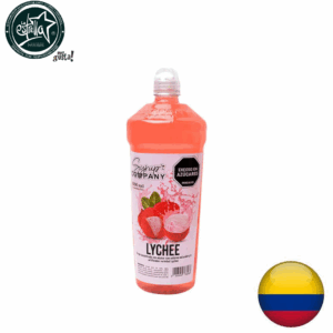SYRUP COMPANY LYCHEE 1000 ML