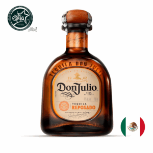 TEQUILA DON JULIO REPOSADO 700 ML