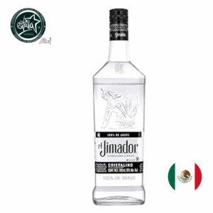 TEQUILA JIMADOR CRISTALINO 750 ML