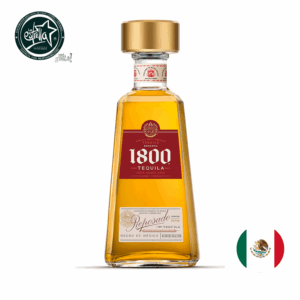 TEQUILA 1800 REPOSADO 750 ML