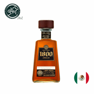 TEQUILA 1800 AÑEJO 750 ML