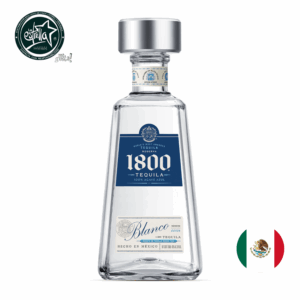 TEQUILA 1800 BLANCO 750 ML