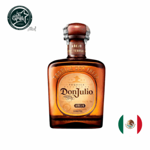 TEQUILA DON JULIO AÑEJO 750 ML