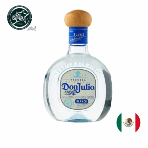 TEQUILA DON JULIO BLANCO 750 ML