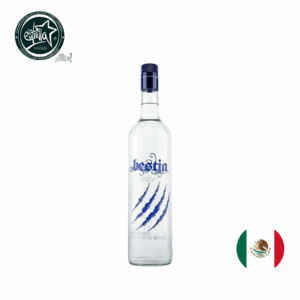 TEQUILA BESTIA BLANCO 1000 ML