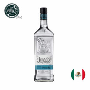 TEQUILA JIMADOR BLANCO 750 ML