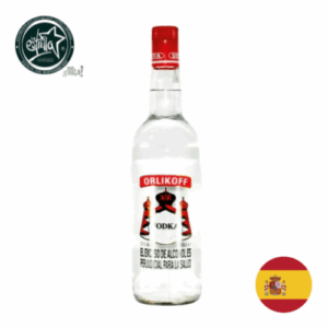 VODKA ORLIKOFF 1000 ML