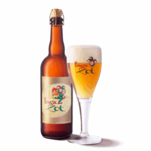 BRUGSE ZOT BLONDE 750 ML