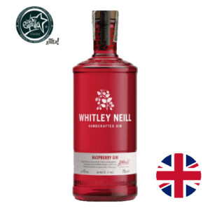 Whitley Neill Raspberry Gin 700ML