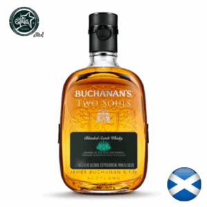 BUCHANANS TWO SOULS 750 ML