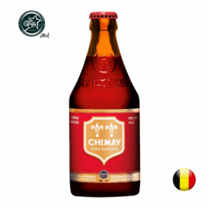 CHIMAY BROWN ALE ROJA 330ML