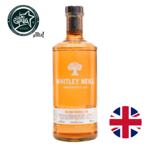 Whitley Neill Blood Orange Gin 700ml