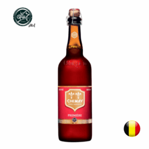 CHIMAY ROJA BROWN ALE 750 ML