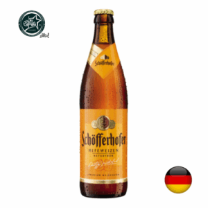 SCHOFFERHOFER HEFE WEIZEN 500 ML