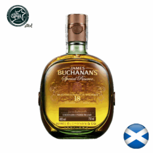 BUCHANANS 18 AÑOS 750 ML