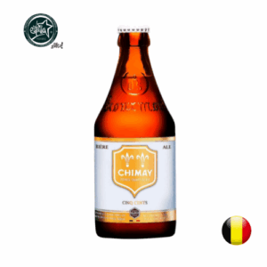 CHIMAY BELGA BLANCA TRIPLE ALE 330 ML