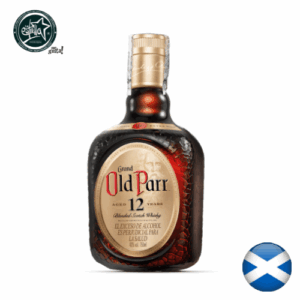 WHISKY OLD PARR 12 AÑOS 750ML