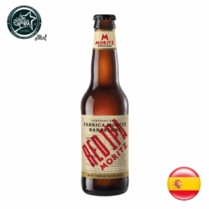 RED IPA MORITZ 330 ML