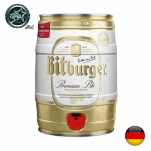 BITBURGER BARRILITO 5LT