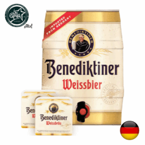 BENEDIKTINER BARRILITO 5 LT