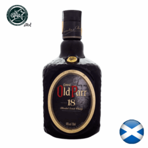 WHISKY OLD PARR 18 AÑOS 750 ML