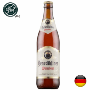 BENEDIKTINER BOTELLA 500 ML