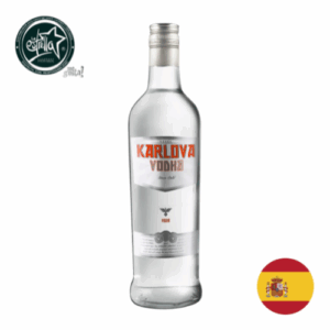 VODKA KARLOVA 700ML
