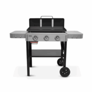 Plancha Weber de 28" Negro
