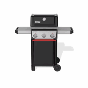 Asador de gas Spirit® E-310 Negro