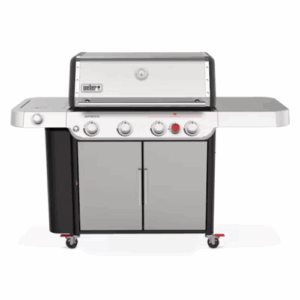 Asador de gas GENESIS S-435 Stainless steel