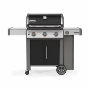 Asador de gas Genesis II E-315 (propano líquido) Negro