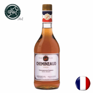 LICOR DE BRANDY CHEMINEAUD 700ML