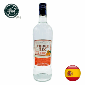 TRIPLE SEC TEICHENNE 1LT