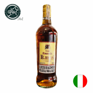 LICOR AMARETTO 1000 ML