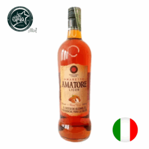 AMARETTO AMATORE LICOR 1LT