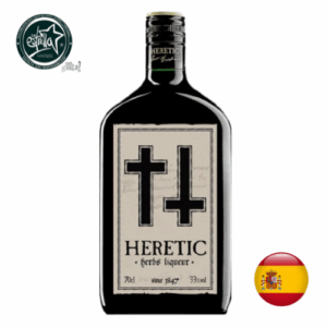 HERETIC LICOR DE HIERBAS 700ML