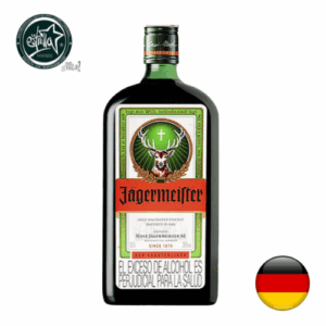 LICOR MAST JAGERMEISTER 700ML