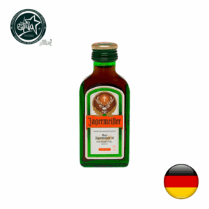 Jägermeister 50 ml
