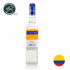 LICOR CONVIER TRIPLE SEC 750 ML