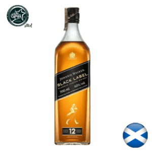 JOHNNIE WALKER BLACK LABEL 700 ML
