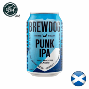 BREWDOG PUNK IPA LATA 330 ML
