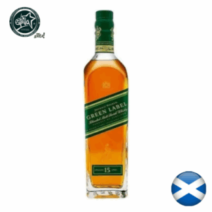 JOHNNIE WALKER GREEN LABEL 700 ML