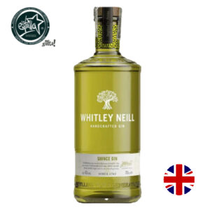 Whitley Neill quince gin 700ML