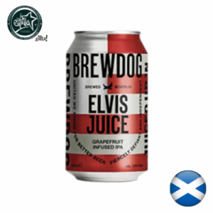BREWDOG ELVIS JUICE LATA 330 ML